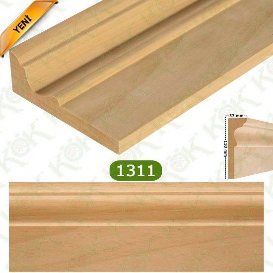 1311 Завършваща корона