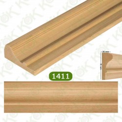 1411 Завършваща корона