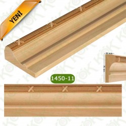 1450-11 Завършваща корона