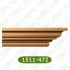 1511-472-K Корона от гипсокартон Бук