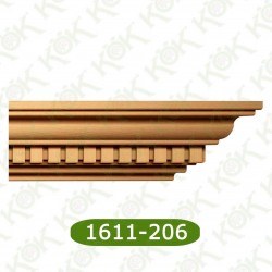 1611-206-K Завършваща корона 