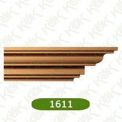 1611-K Завършваща корона 