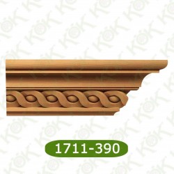 1711-390 Завършваща корона