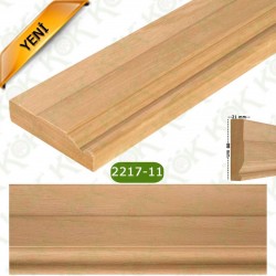2217-11 Дървен профил