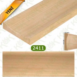 2411 Дървен профил