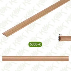 6303-K Beech Lath (Number 3)