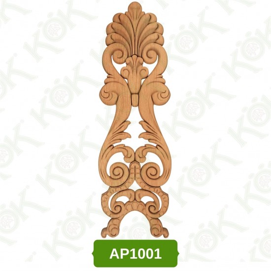 AP1001 Пресован орнамент