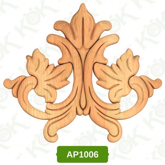 AP1006 Пресован орнамент
