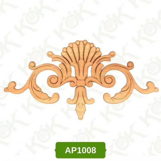 AP1008 Пресован орнамент