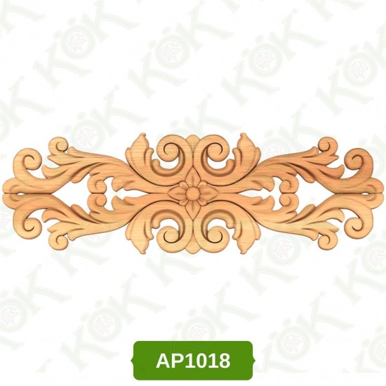 AP1018 Пресован орнамент
