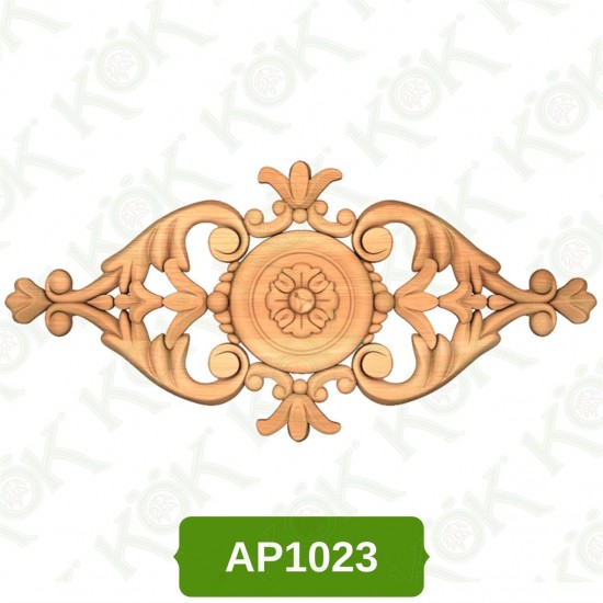AP1023 Пресован орнамент