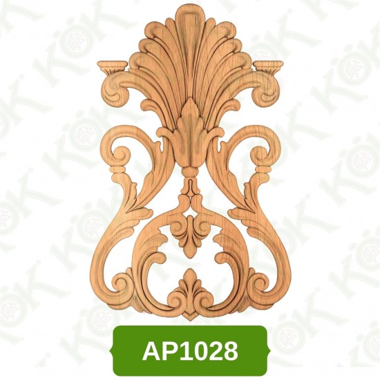 AP1028 Пресован орнамент