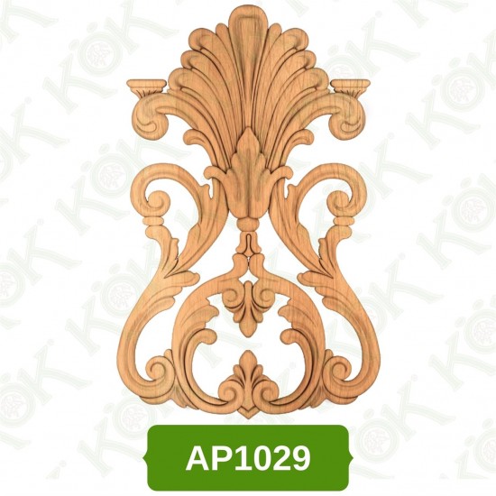 AP1029 Пресован орнамент