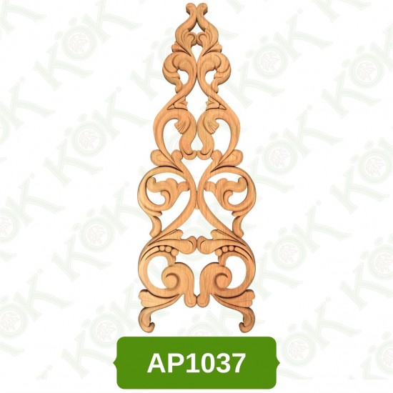 AP1037 Пресован орнамент