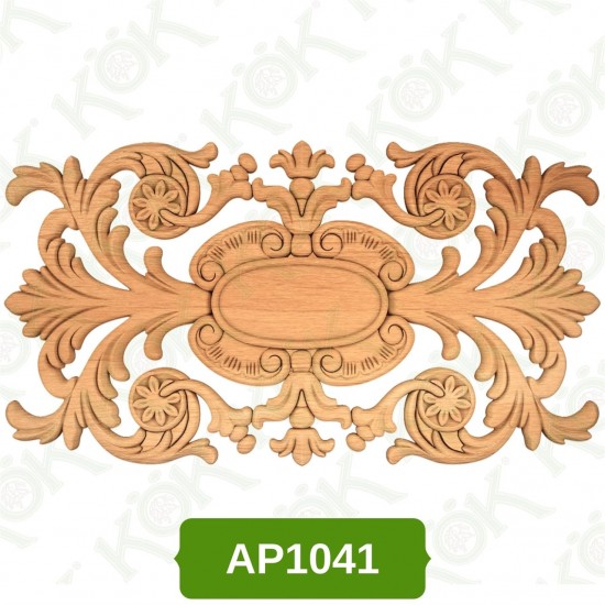 AP1041 Пресован орнамент