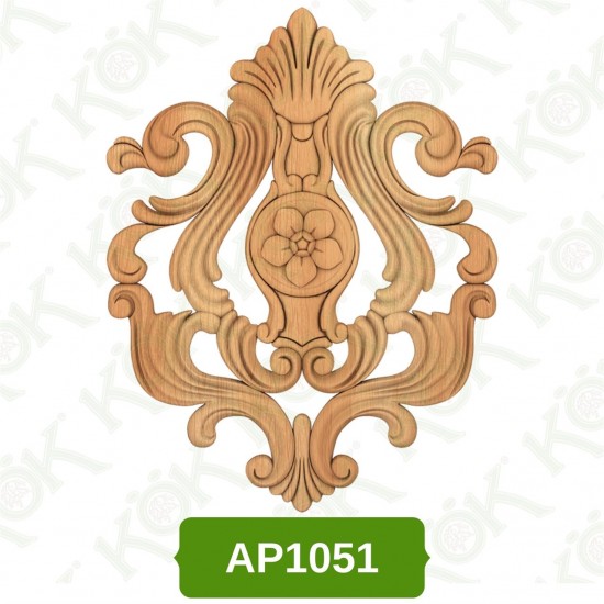 AP1051 Пресован орнамент