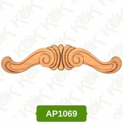 AP1069 Пресован орнамент