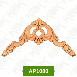 AP1080 Пресован орнамент