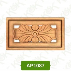 AP1087 Пресован орнамент