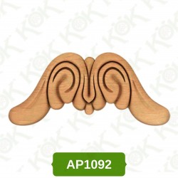 AP1092 Пресован орнамент