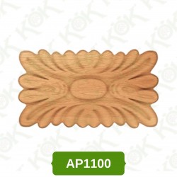 AP1100 Пресован орнамент
