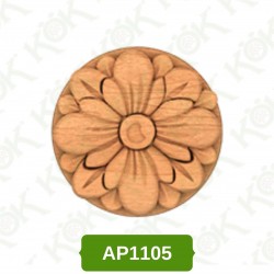 AP1105 Пресован орнамент
