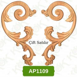 AP1109 Пресован орнамент