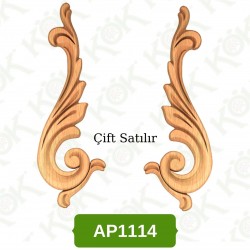 AP1114 Пресован орнамент