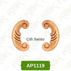 AP1119 Пресован орнамент