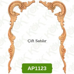 AP1123 Пресован орнамент