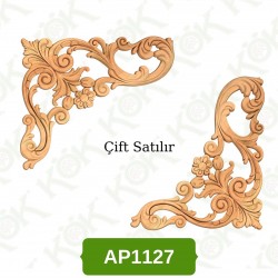 AP1127 Пресован орнамент