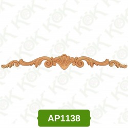 AP1138 Пресован орнамент