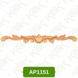 AP1151 Пресован орнамент