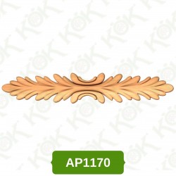 AP1170 Пресован орнамент