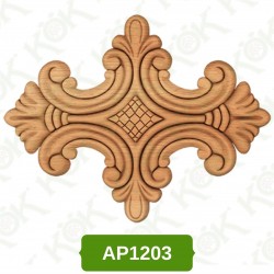 AP1203 Пресован орнамент