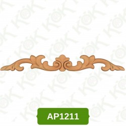 AP1211 Пресован орнамент