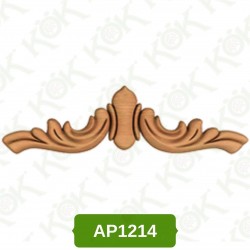 AP1214 Пресован орнамент