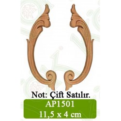 AP1501 Пресован орнамент