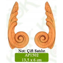 AP1502 Пресован орнамент