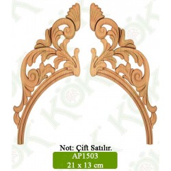 AP1503 Пресован орнамент