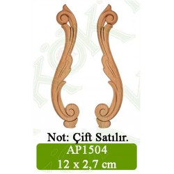 AP1504 Пресован орнамент