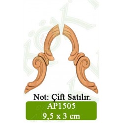 AP1505 Пресован орнамент