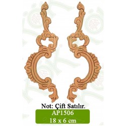 AP1506 Пресован орнамент