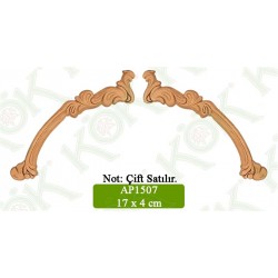 AP1507 Пресован орнамент