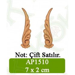 AP1510 Пресован орнамент