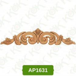 AP1631 Пресован орнамент