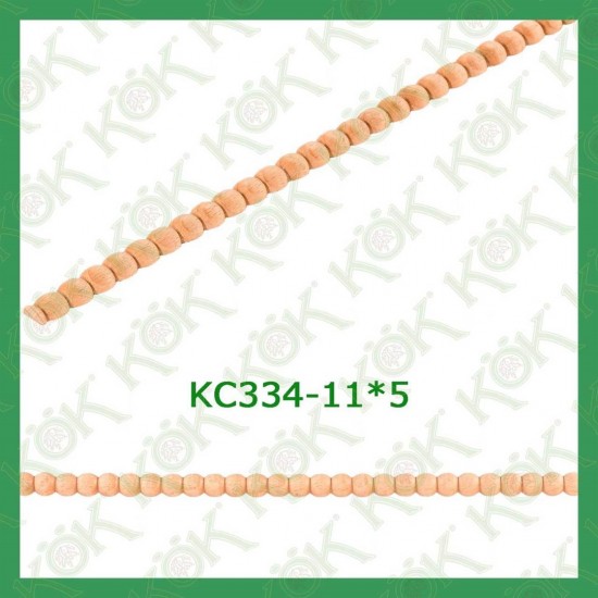 KC334-11*5 Резбован буков профил