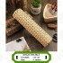 Classic Perforated Natural Bamboo Mat 45 Cm