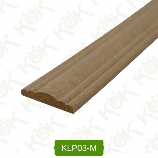 KLP03-M MDF профил