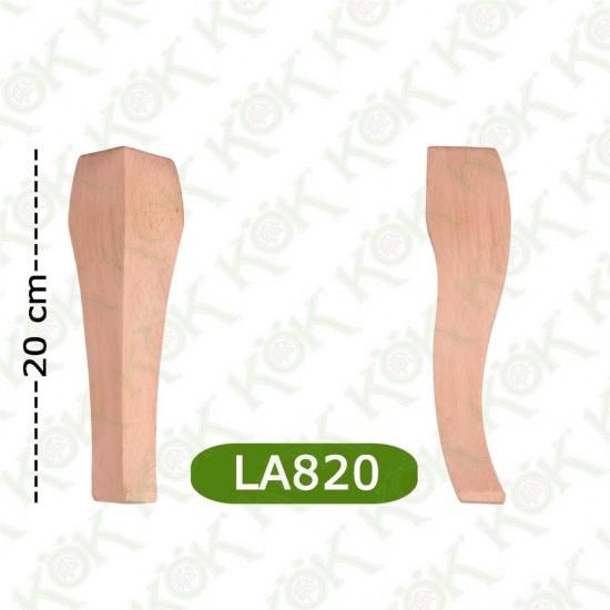 LA820 Avangard Lukens Foot 8*8*20
